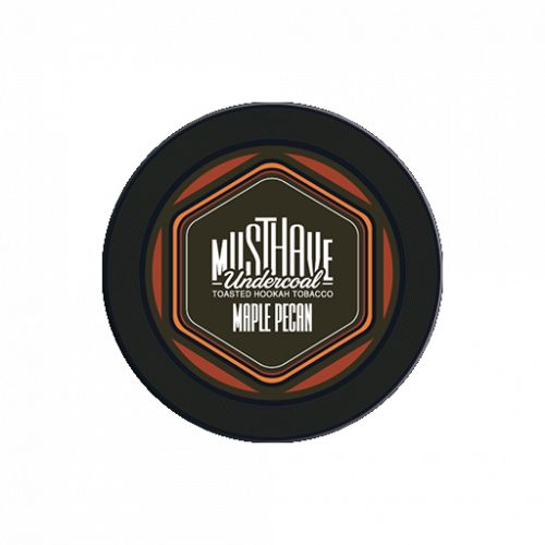 Табак для кальяна MUSTHAVE Maple Pecan